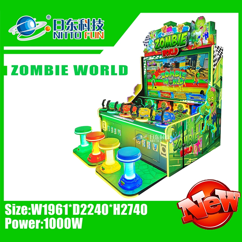 Zombie World