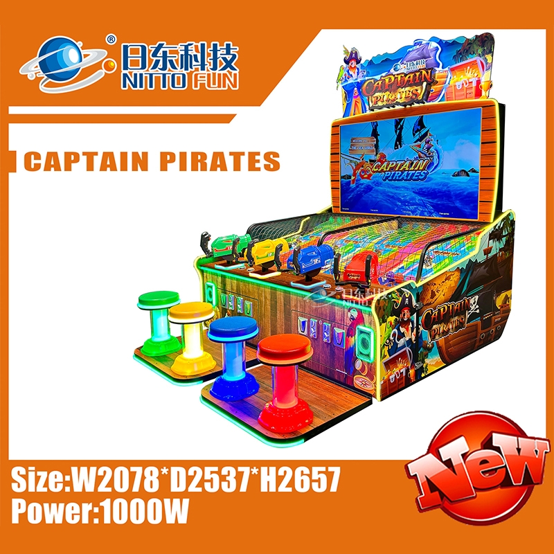 Captain Pirates